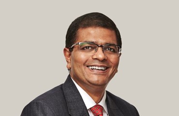 Headshot of Ranjay Radhakrishnan