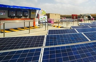 Klimawandel und Energie