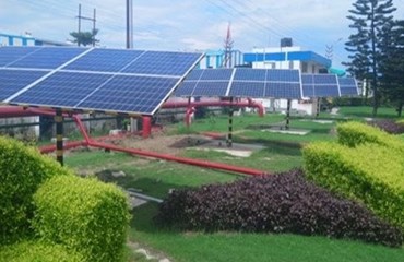 Klimawandel und Energie